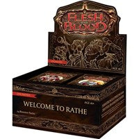 Welcome to Rathe - Unlimited Booster Box