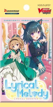 Booster Pack - Lyrical Melody