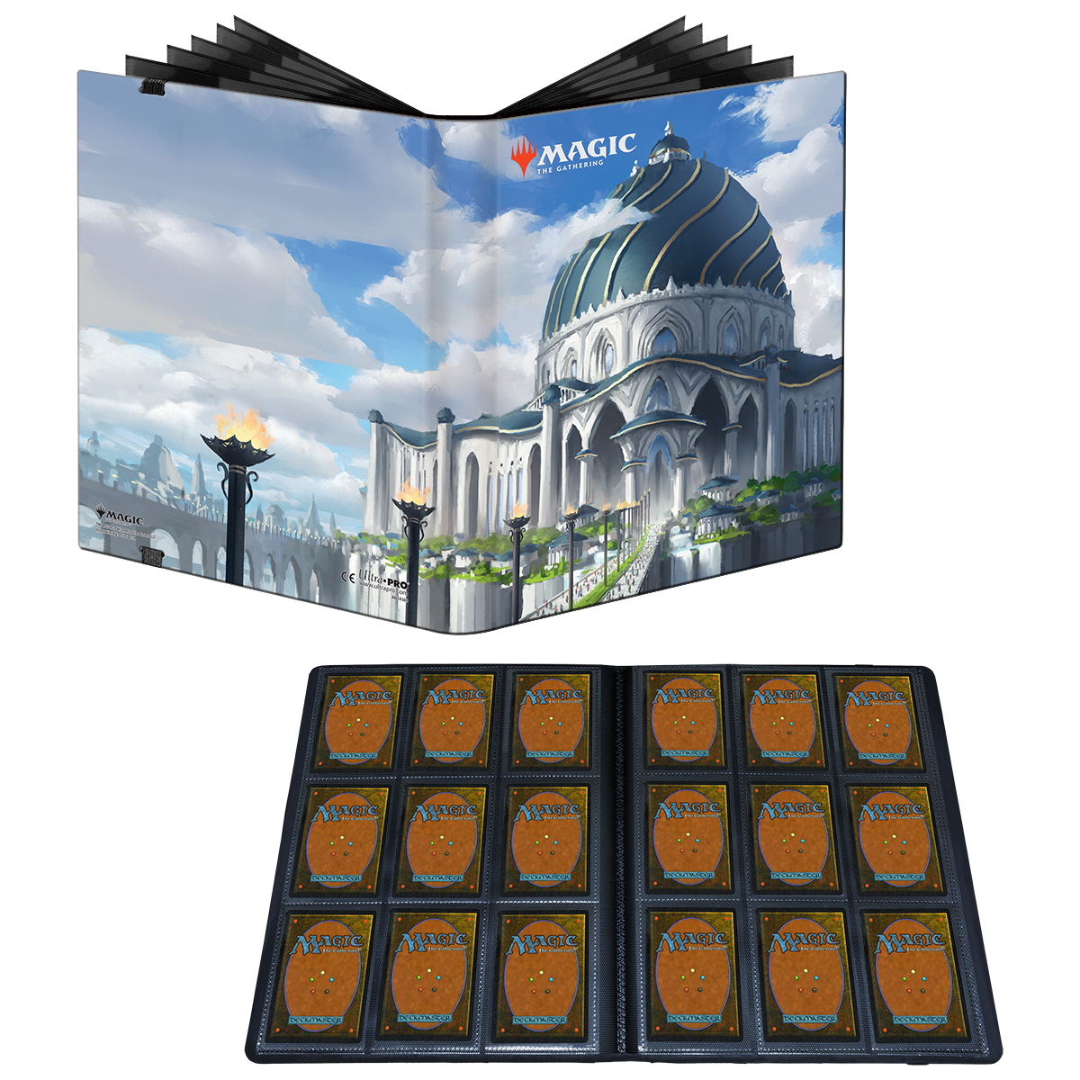 Ultra PRO: 9-Pocket PRO-Binder - Strixhaven