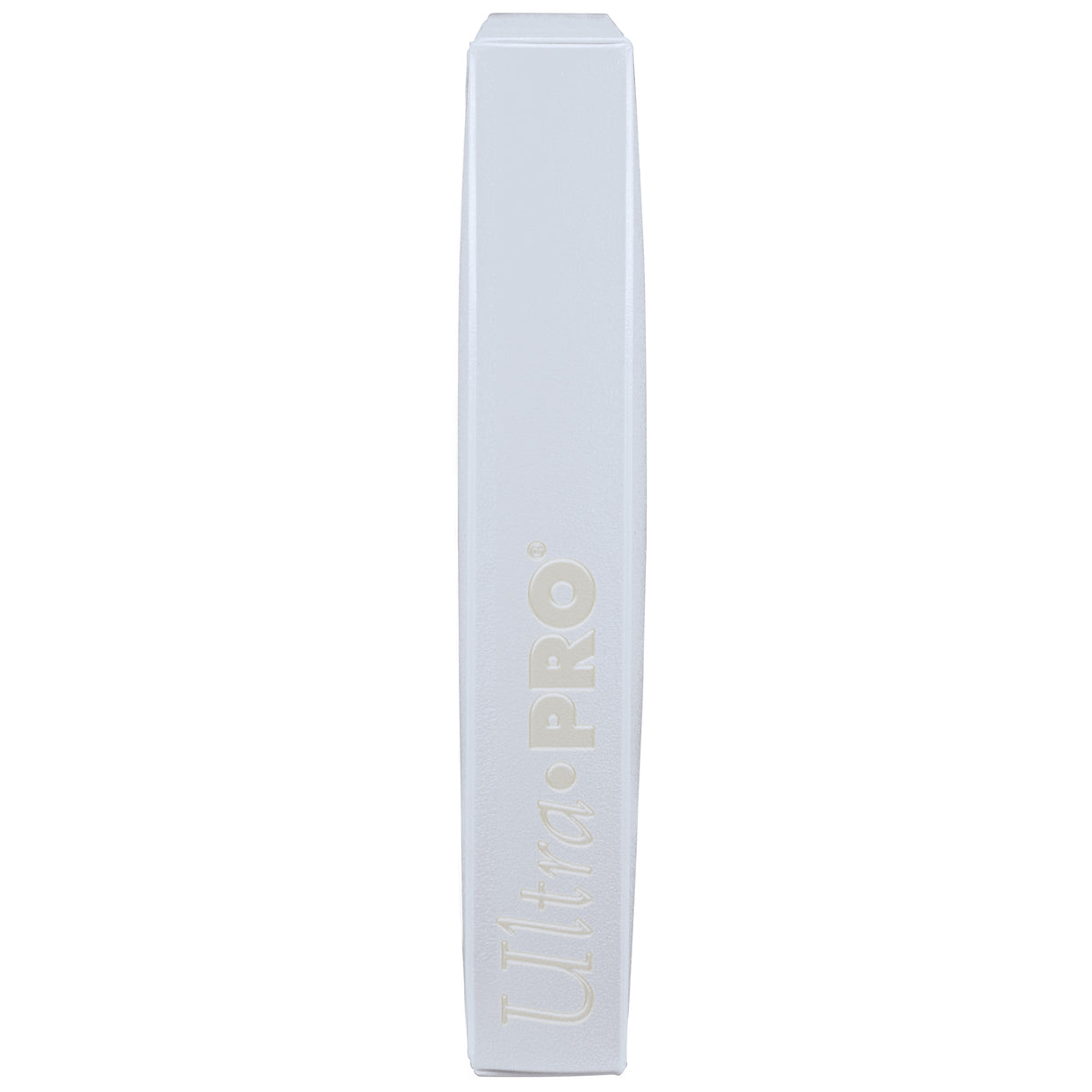 Ultra PRO: 15+ Card Box 3-Pack - White