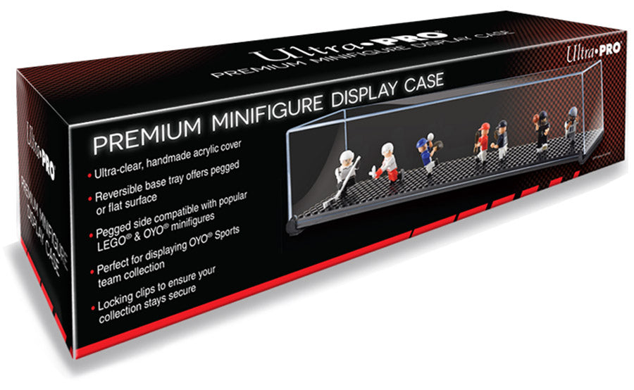 Ultra PRO: Display - Premium Minifigure