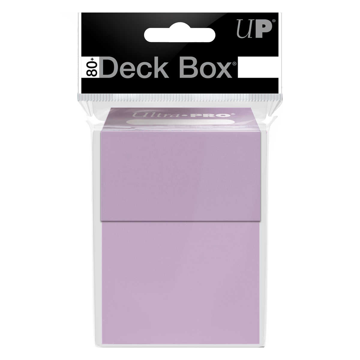 Ultra PRO: 80+ Deck Box - Lilac