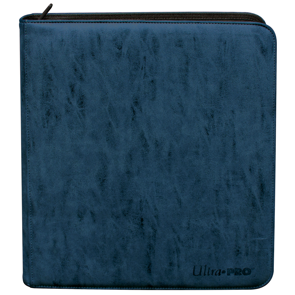 Ultra PRO: Deck Builder's Playset PRO-Binder - Suede Collection (Sapphire)