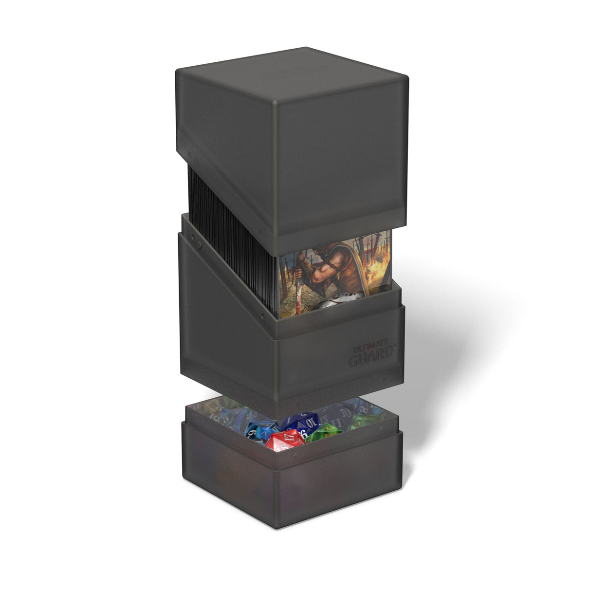 Ultimate Guard BOULDER‘N‘TRAY - Onyx