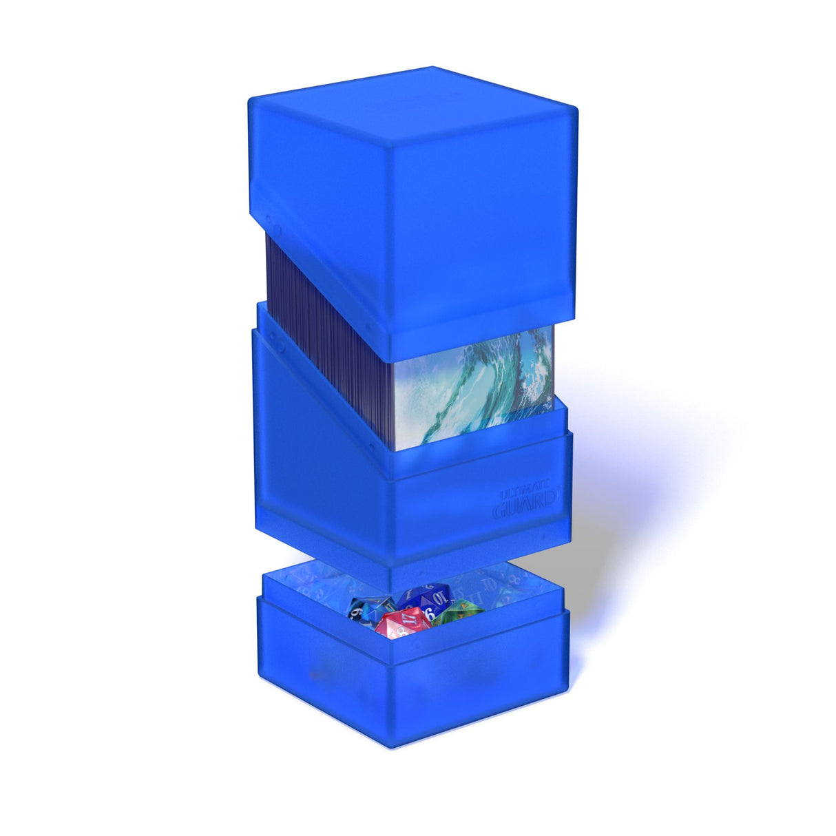 Ultimate Guard BOULDER‘N‘TRAY - Sapphire