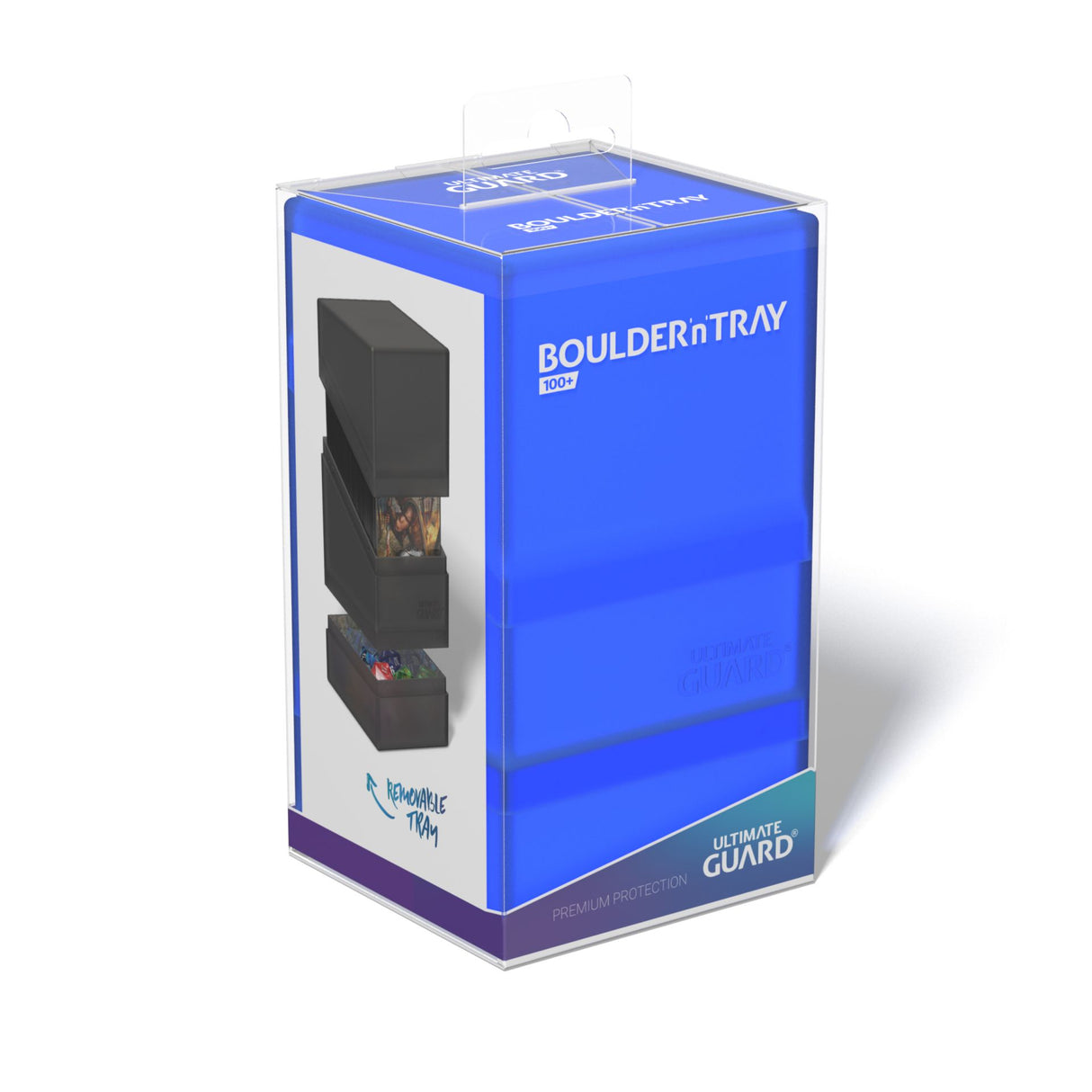 Ultimate Guard BOULDER‘N‘TRAY - Sapphire