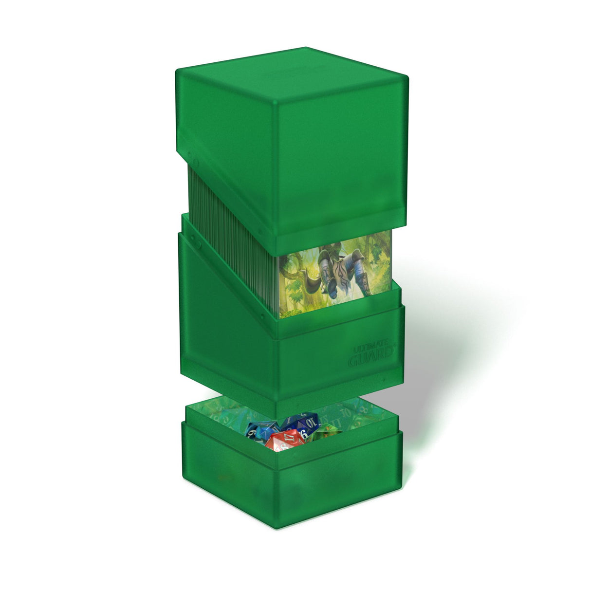 Ultimate Guard BOULDER‘N‘TRAY - Emerald