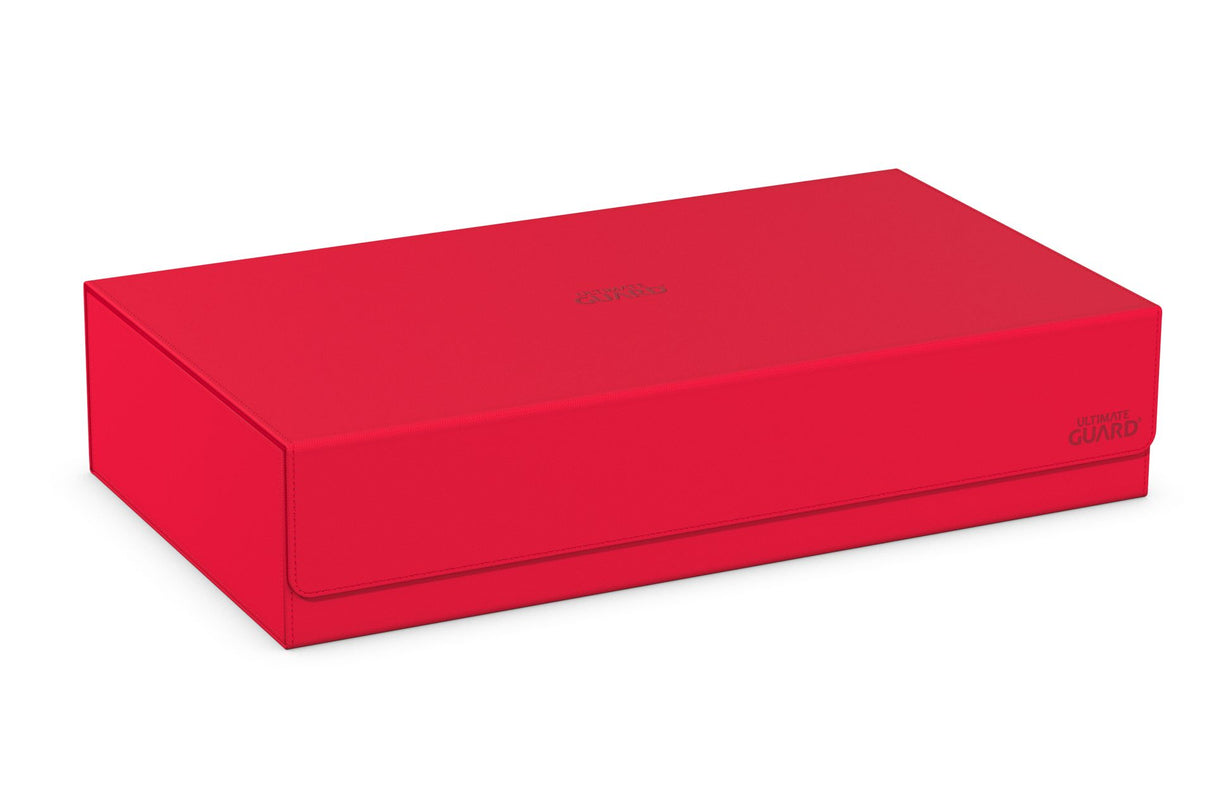 Ultimate Guard OMNIHIVE 1000+ Xenoskin - Red Deck Box