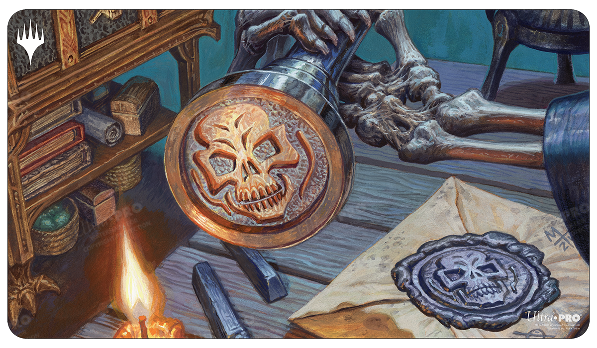 Ultra PRO: Playmat - Double Masters 2022 (Imperial Seal)