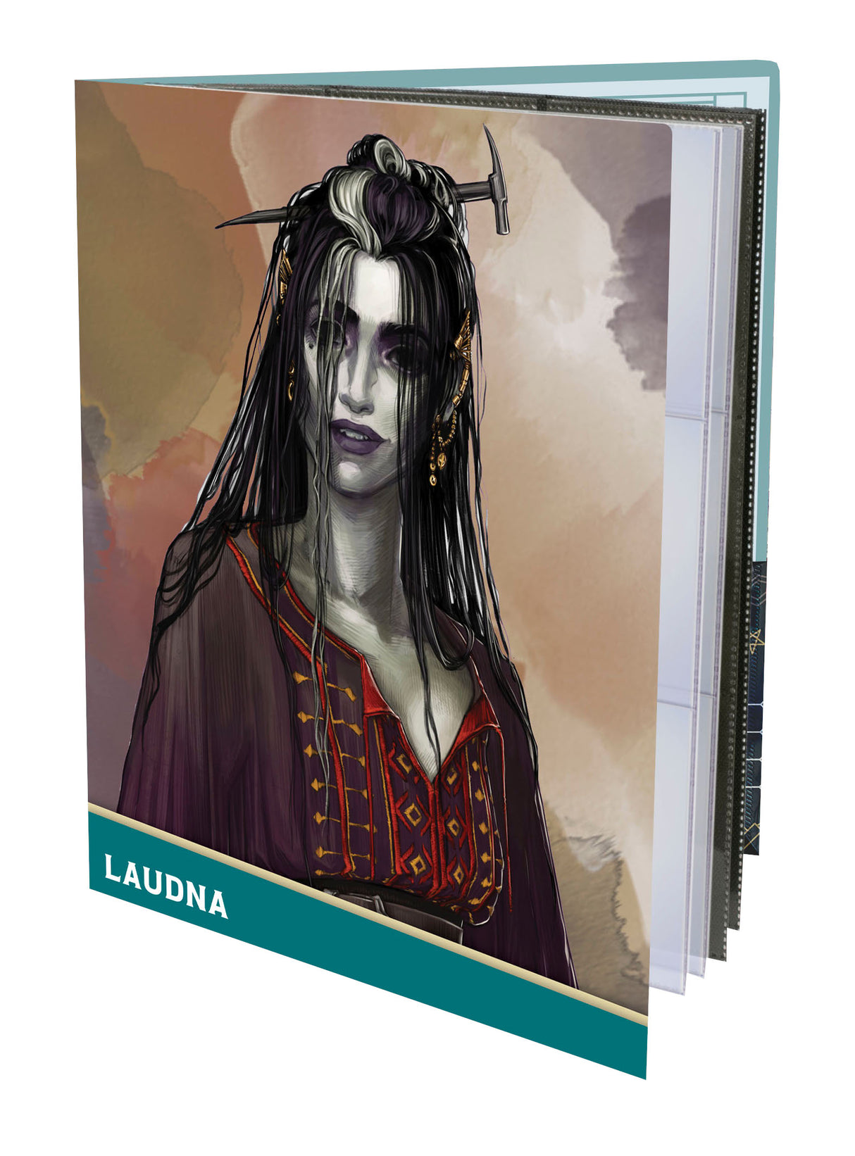 Ultra PRO: Character Folio - Critical Role (Laudna)