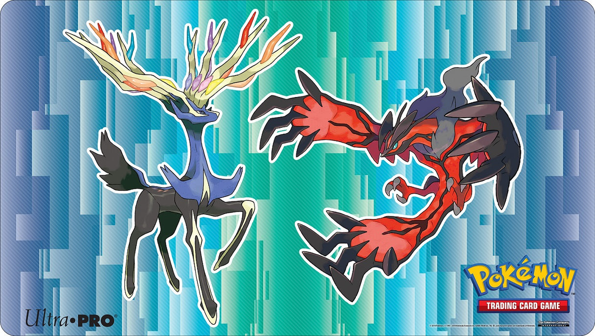 Ultra PRO: Playmat - Pokemon XY (Xerneas & Yveltal)