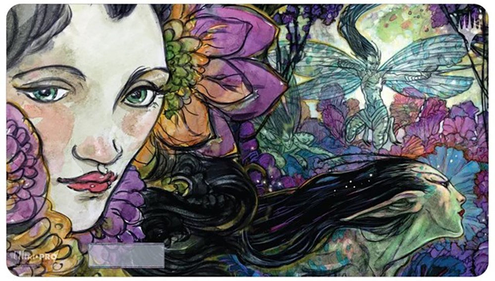 Ultra PRO: Playmat - Bitterblossom (Rebecca Guay Extended Story)
