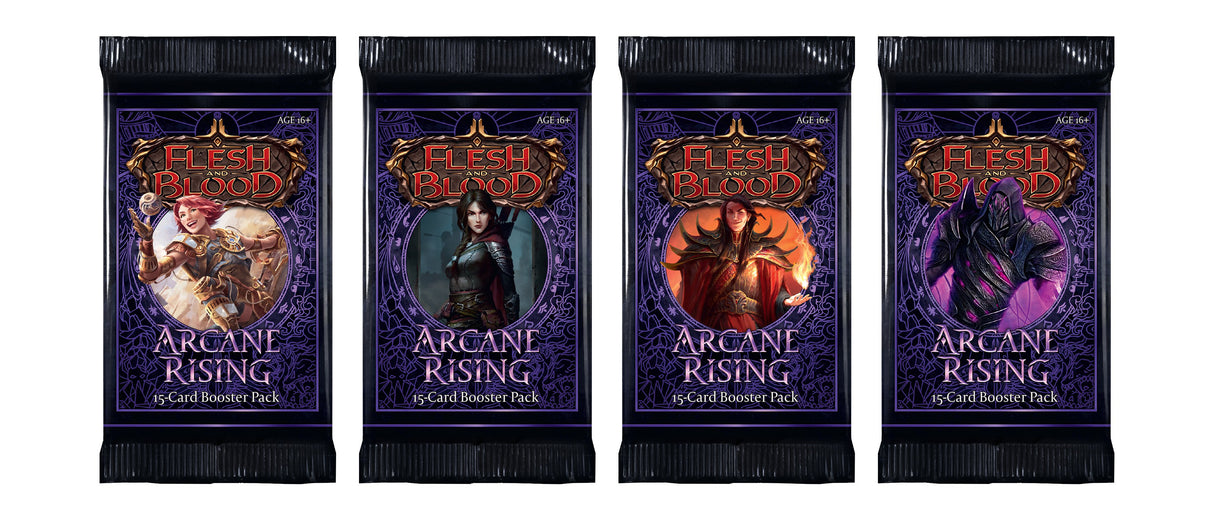 Arcane Rising - Booster Box (First Edition)