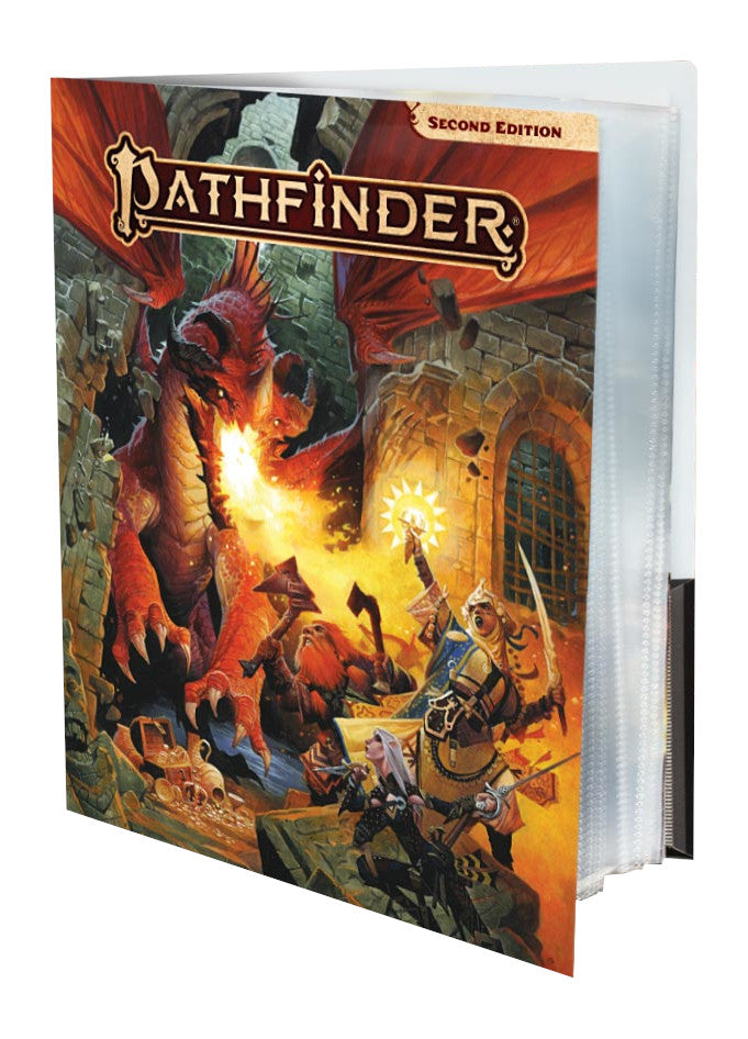 Ultra PRO: Character Folio - Pathfinder (Second Edition)