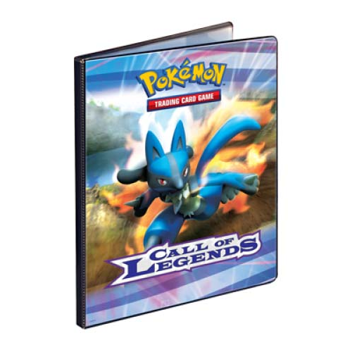 Ultra PRO: 9-Pocket Portfolio - Pokemon (Call of Legends)