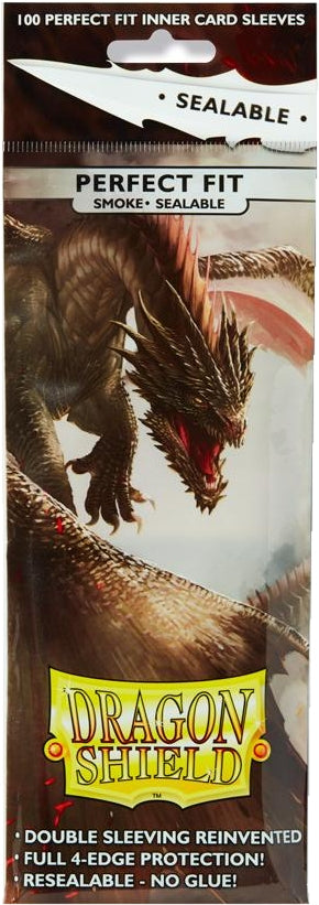 Dragon Shield Sealable Perfect Fit Sleeve