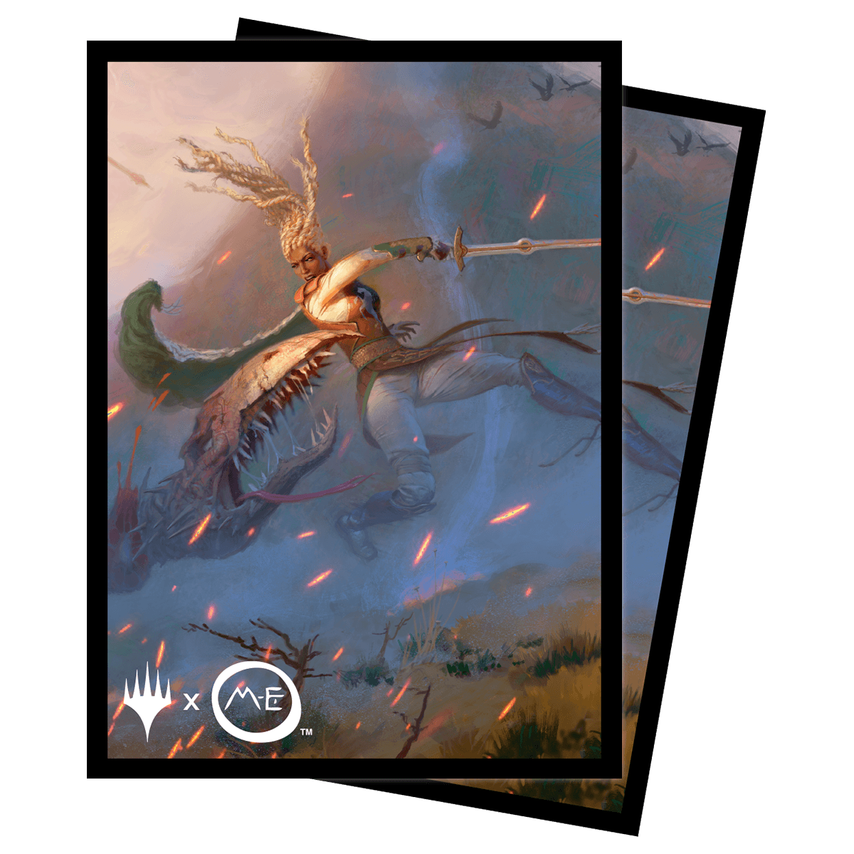 Ultra PRO: Standard 100ct Sleeves - The Lord of the Rings (Eowyn)