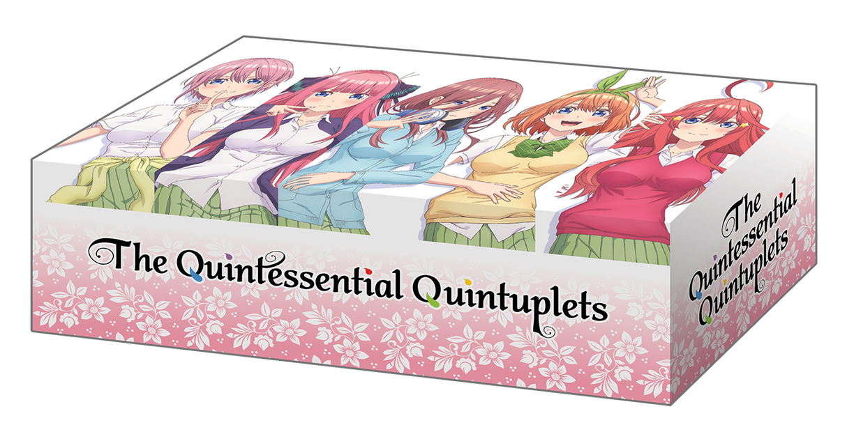 The Quintessential Quintuplets - The Quintessential Set