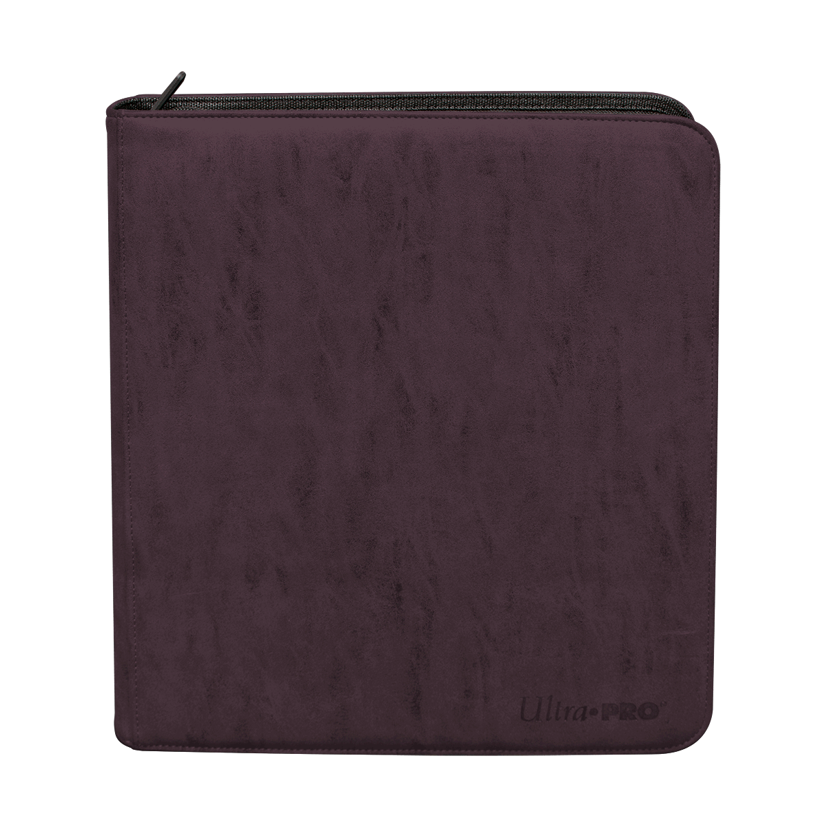 Ultra PRO: Deck Builder's Playset PRO-Binder - Suede Collection (Amethyst)