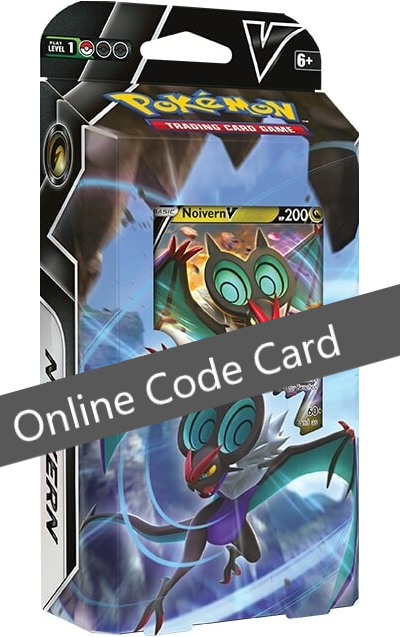 Noivern V Battle Deck