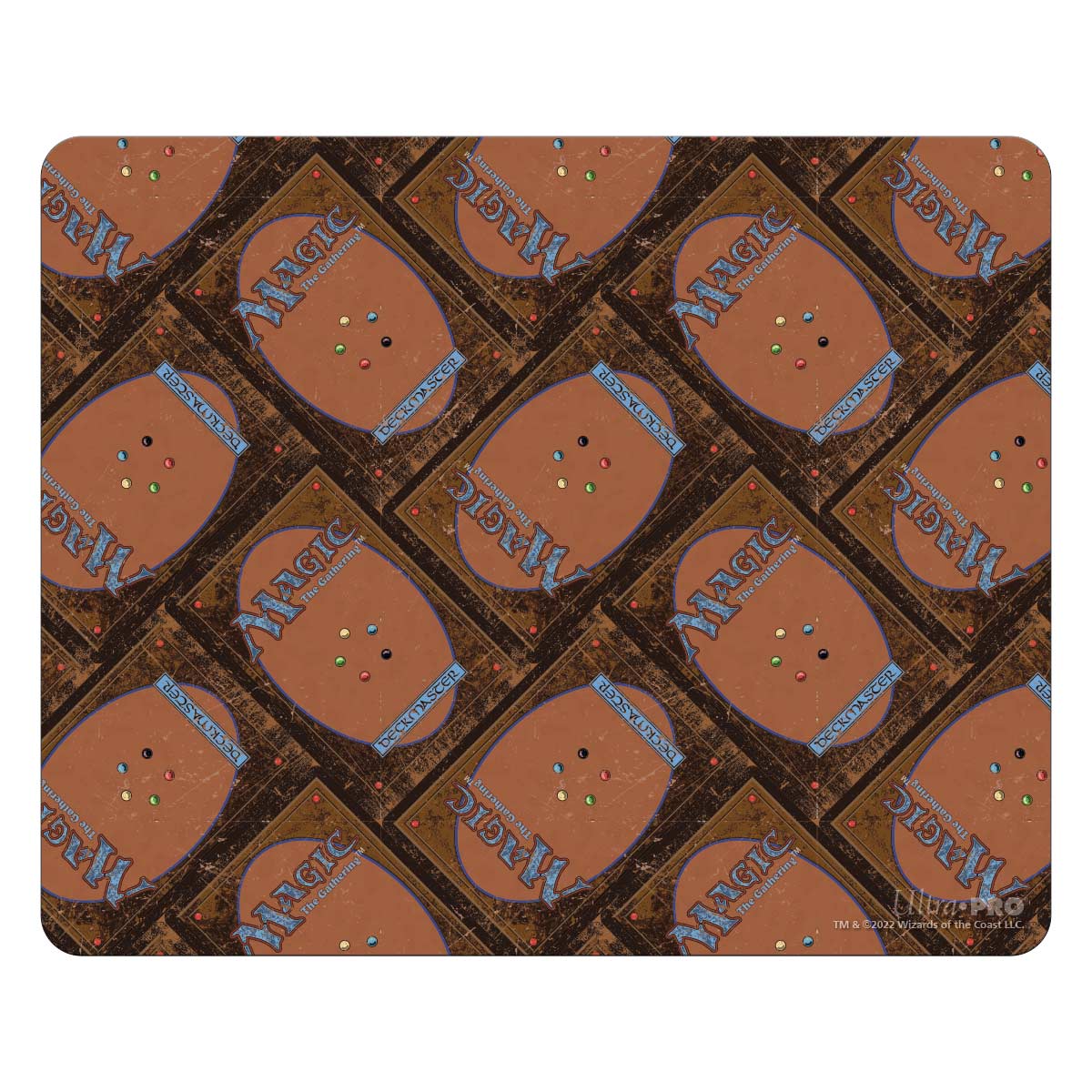 Ultra PRO: Playmat - Magic The Gathering (Card Back)