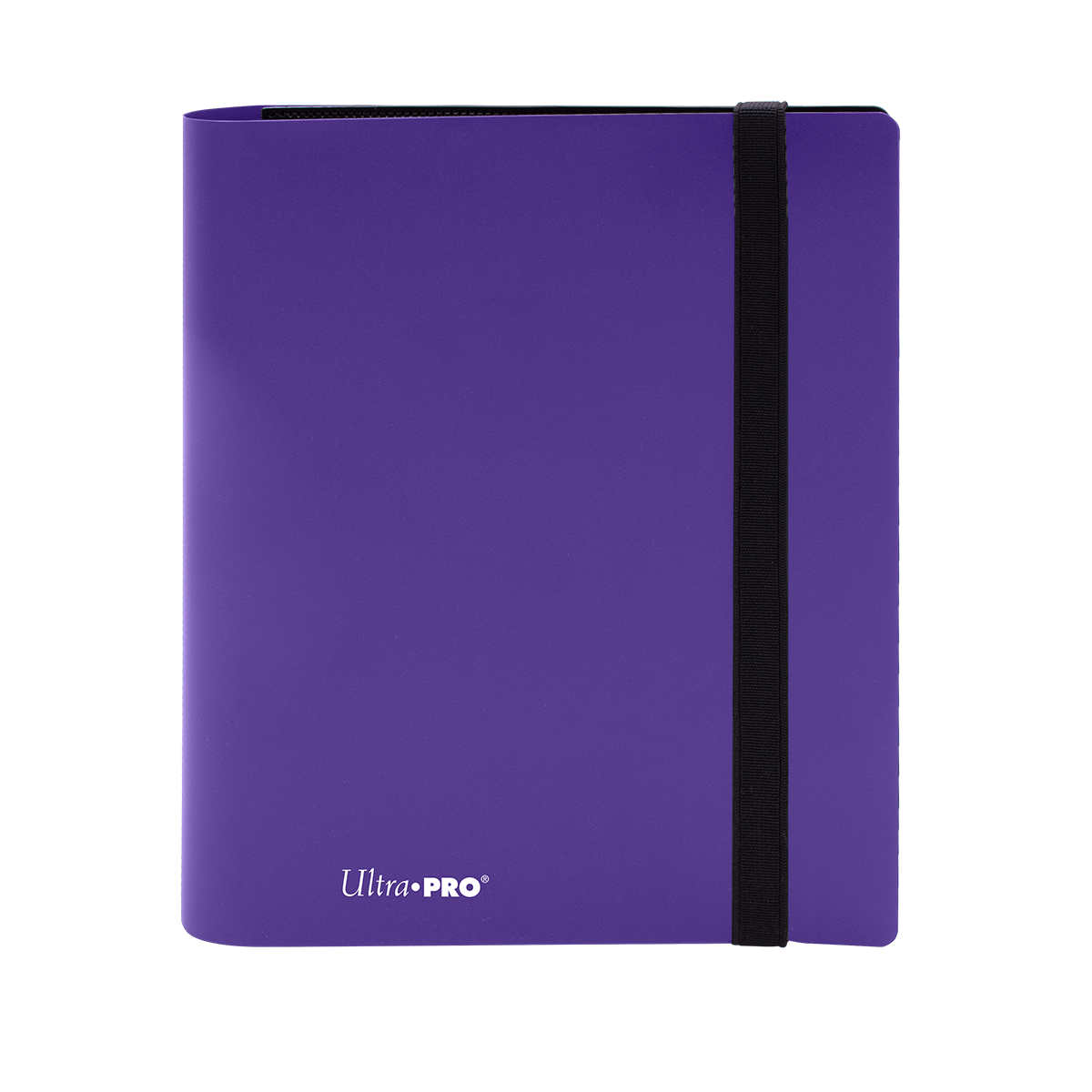 Ultra PRO: 4-Pocket PRO-Binder - Eclipse (Royal Purple)