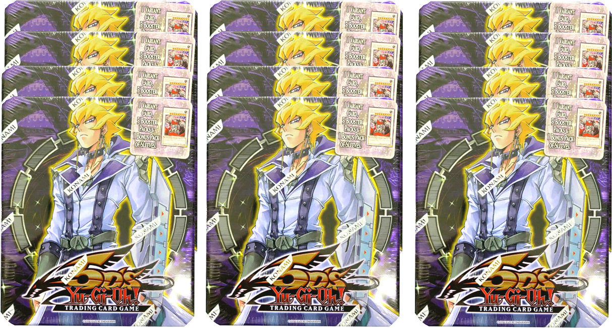 Collectible Tin - Jack Atlas Display