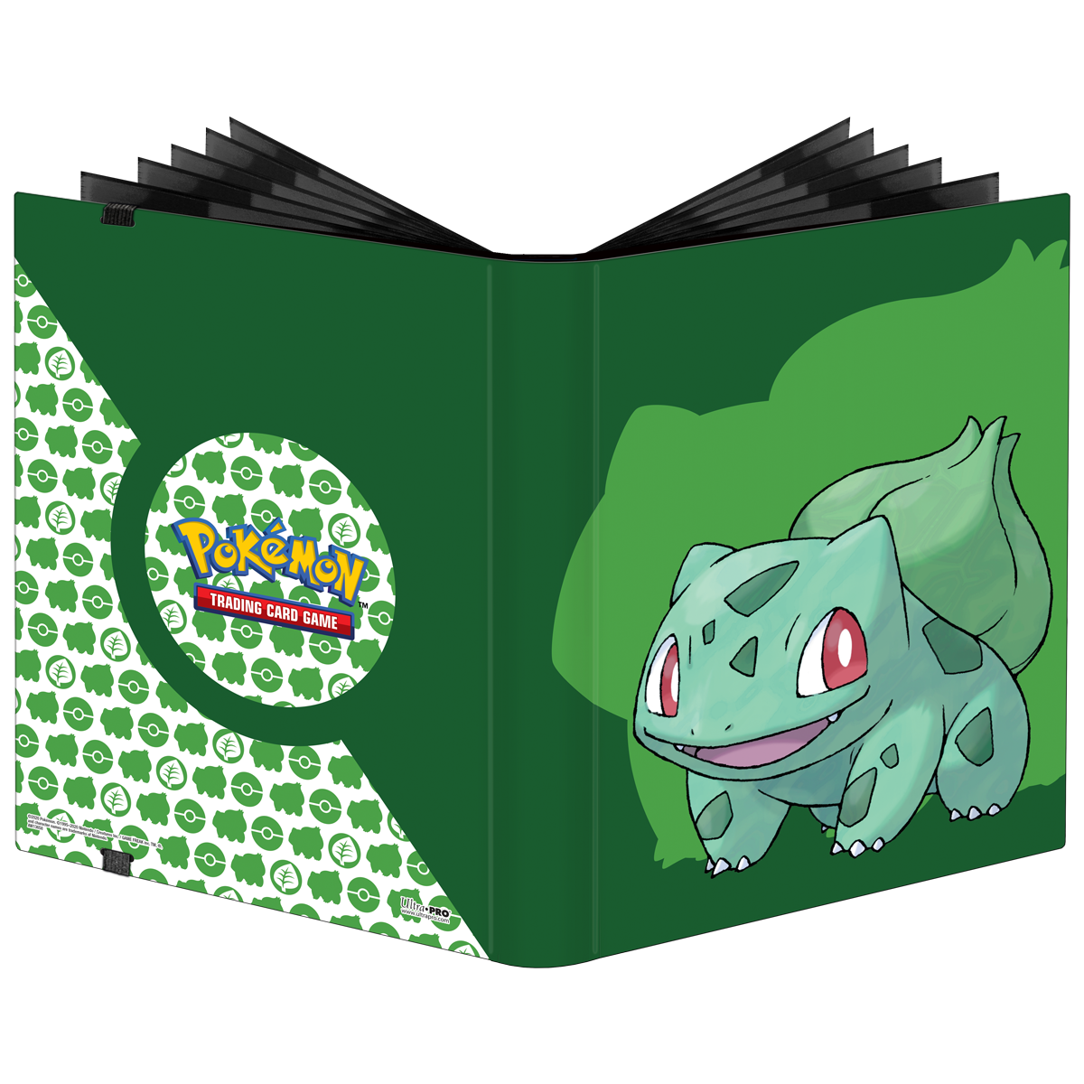 Ultra PRO: 9-Pocket PRO-Binder - Pokemon (Bulbasaur)