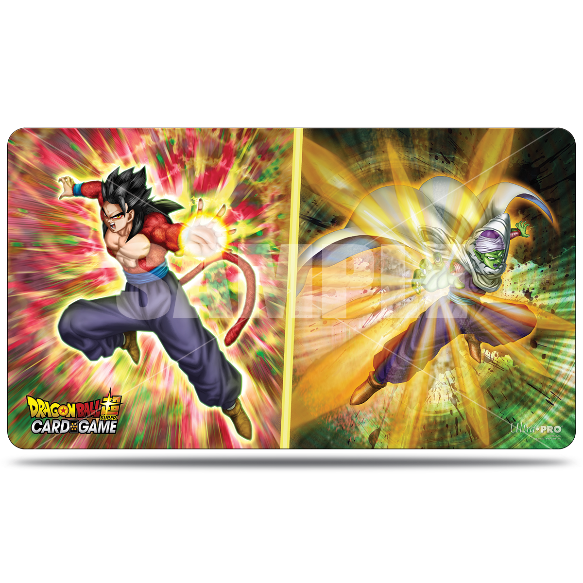 Ultra PRO: Playmat - Dragon Ball Super (Goku & Piccolo)