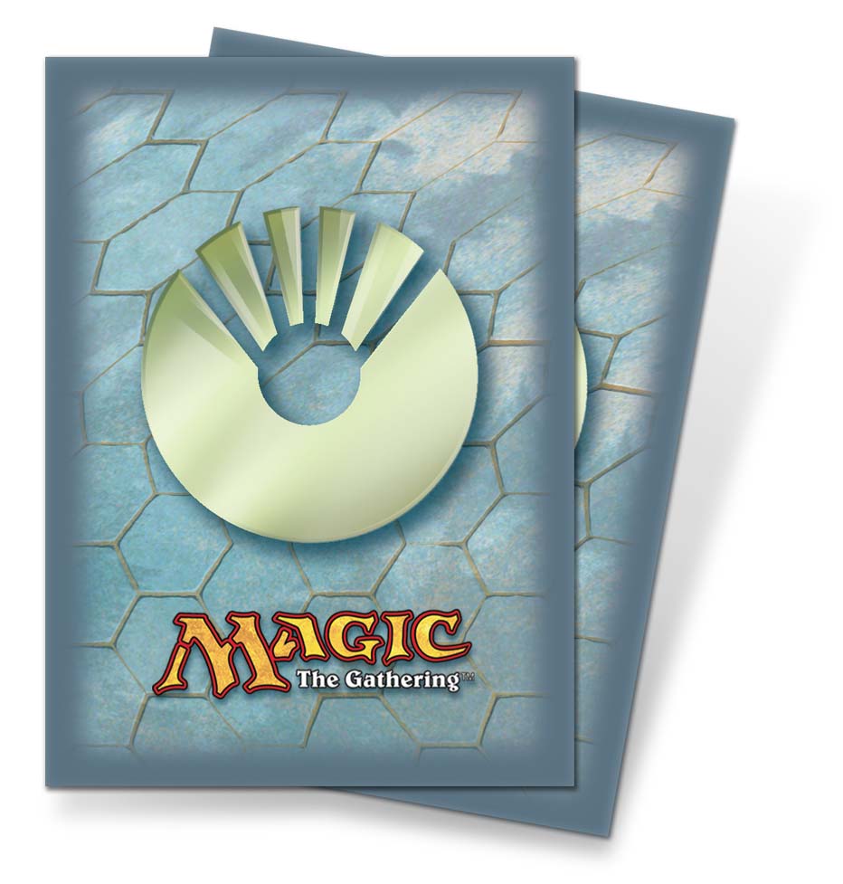 Ultra PRO: Standard 80ct Sleeves - Scars of Mirrodin (Mirran Symbol)