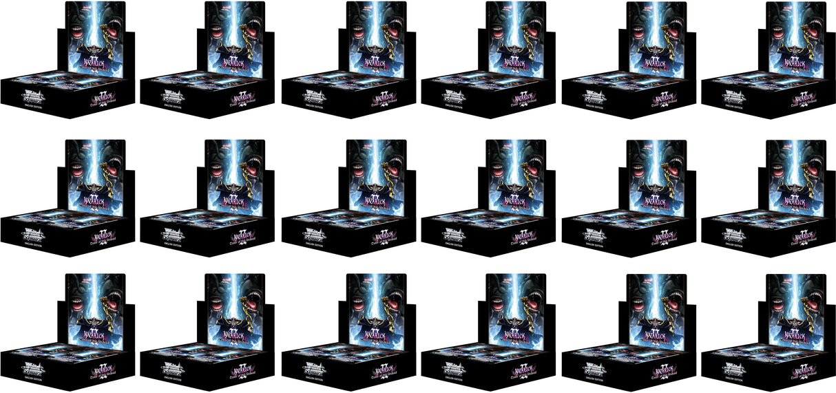 Nazarick: Tomb of the Undead Vol. 2 - Booster Box Case