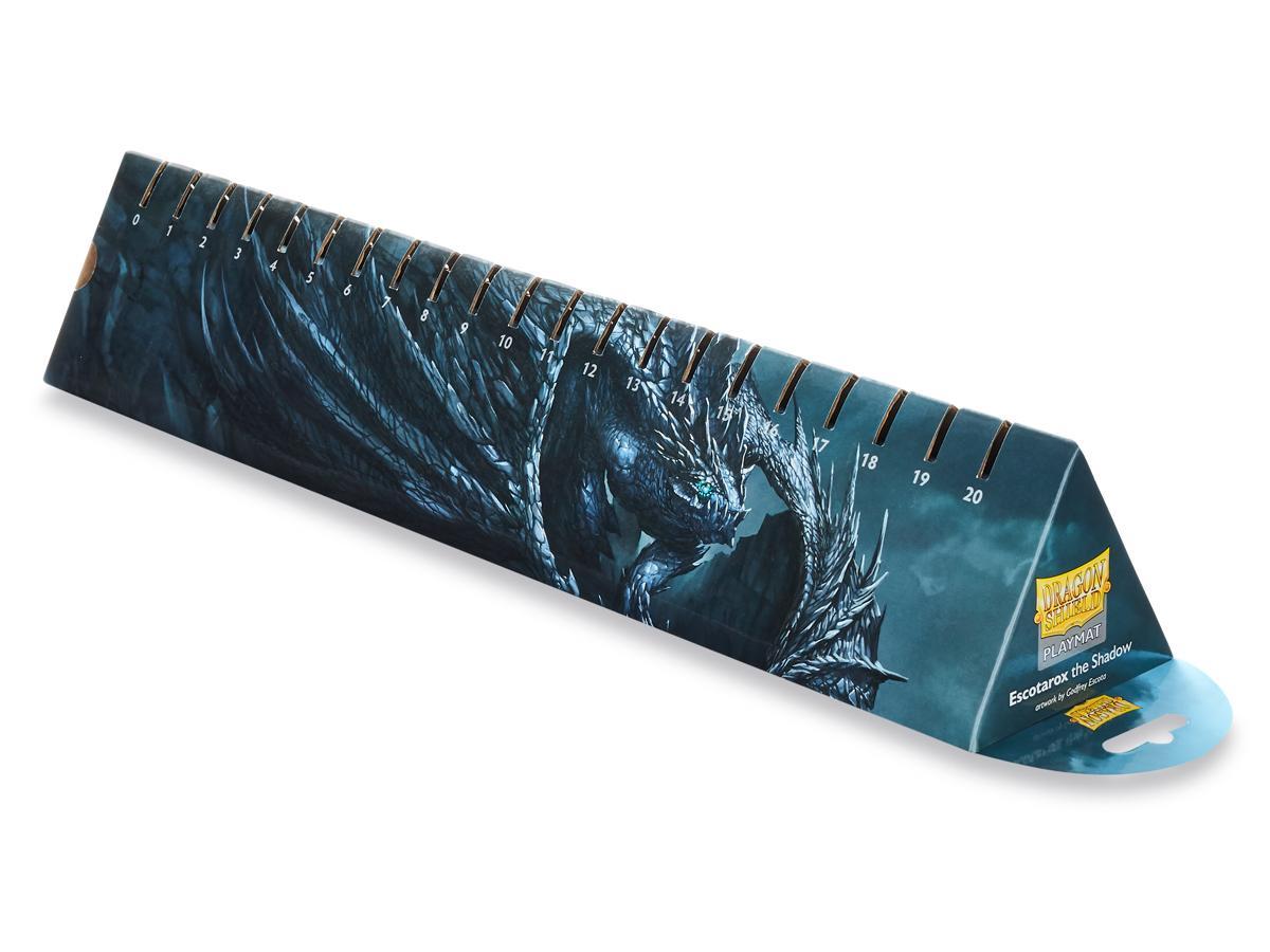 Dragon Shield Playmat – ‘Escotarox’ the Shadow