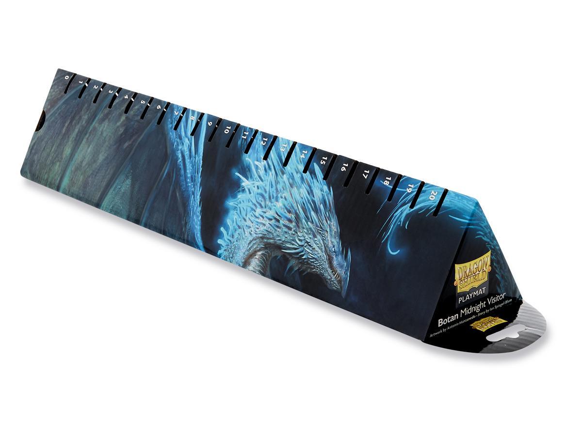 Dragon Shield Playmat – Botan, Midnight Visitor