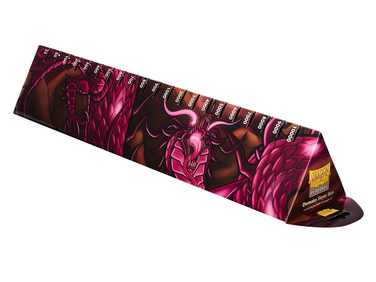 Dragon Shield Playmat – ‘Demato’ Slayer Skin