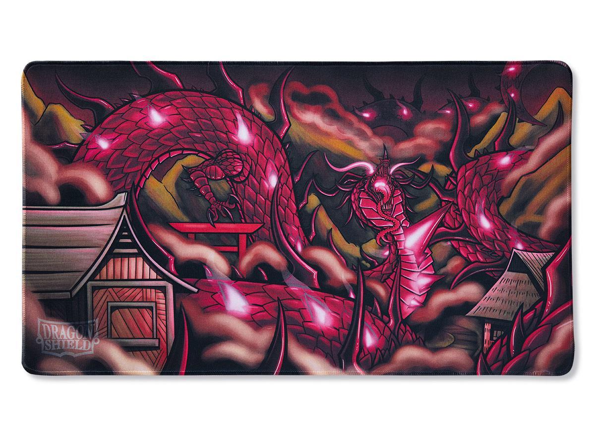 Dragon Shield Playmat – ‘Demato’ Slayer Skin