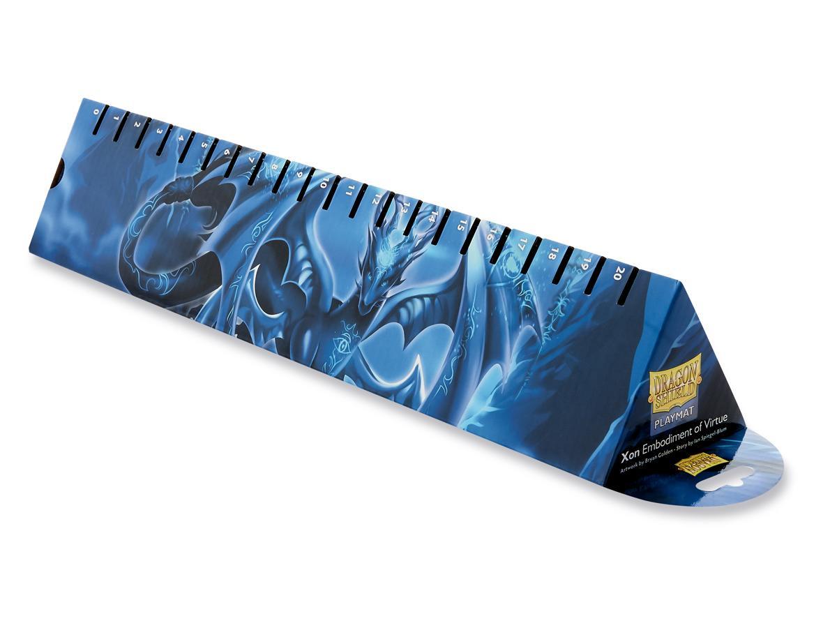 Dragon Shield Playmat – Xon, Embodiment of Virtue