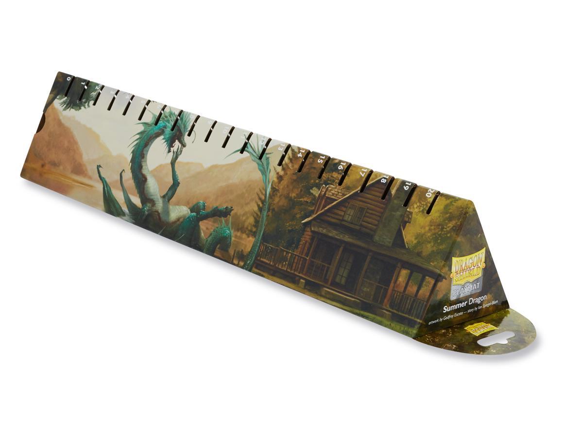 Dragon Shield Playmat – ‘Summer Dragon’