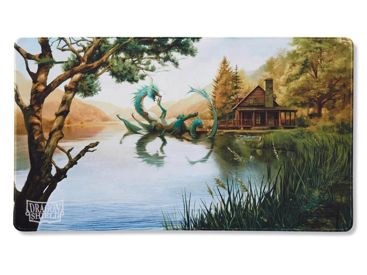Dragon Shield Playmat – ‘Summer Dragon’