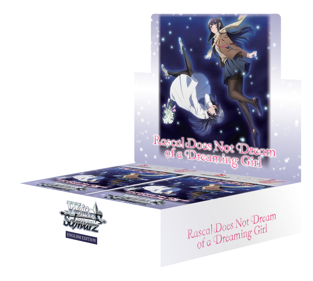 Booster Box - Rascal Does Not Dream of a Dreaming Girl