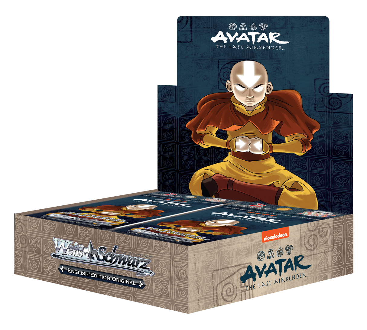 Booster Box - Avatar: The Last Airbender