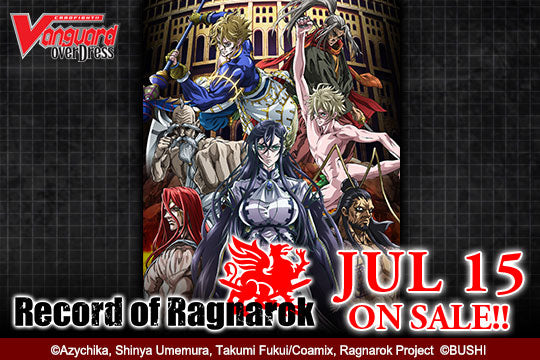 Booster Box - Record of Ragnarok