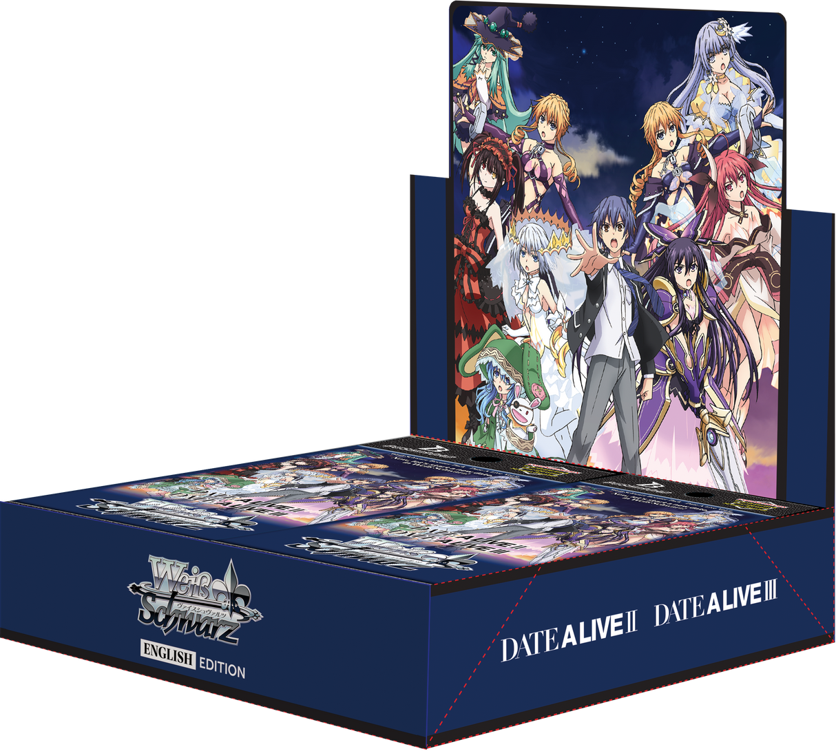 Booster Box - Date A Live Vol.2