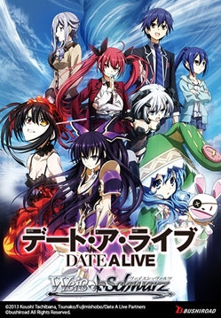 Date A Live Booster Pack