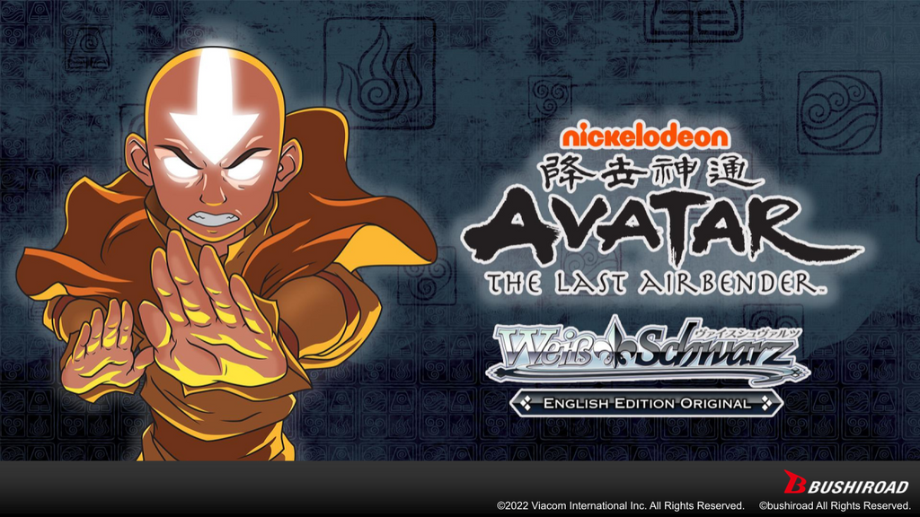 Supply Set - Avatar: The Last Airbender