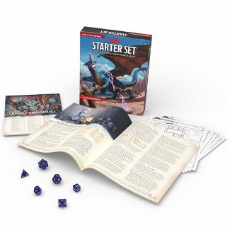 D&D Starter Set: Dragons of Stormwreck Isle