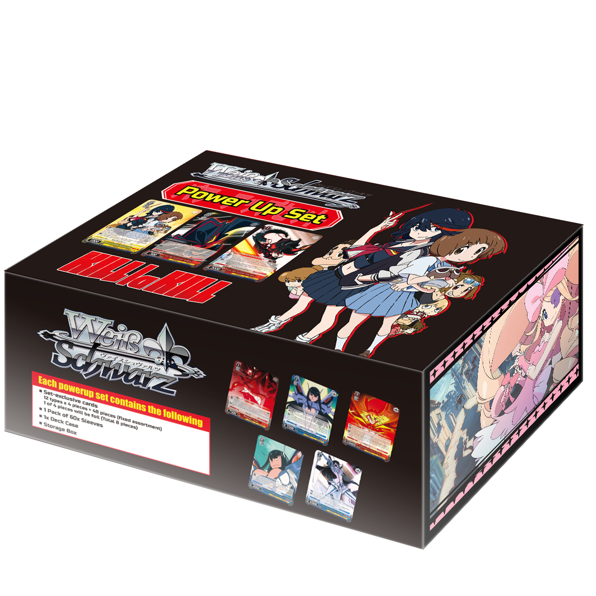 Power Up Set - KILL la KILL
