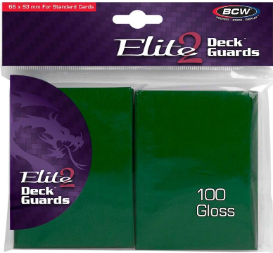 Deck Guard - Elite2 - Green