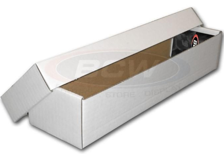 800 Count Storage Box (2-Piece)