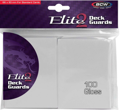 Deck guard - Elite2 - White