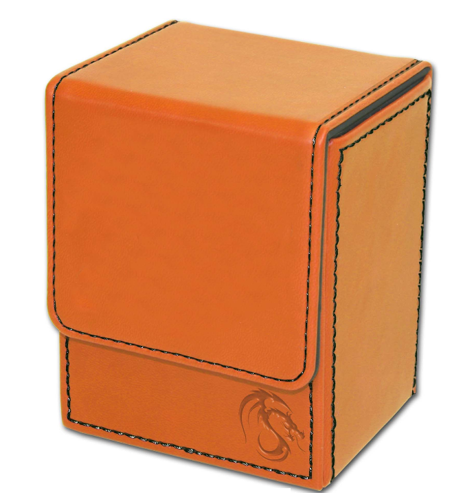 Deck Case - LX - Orange